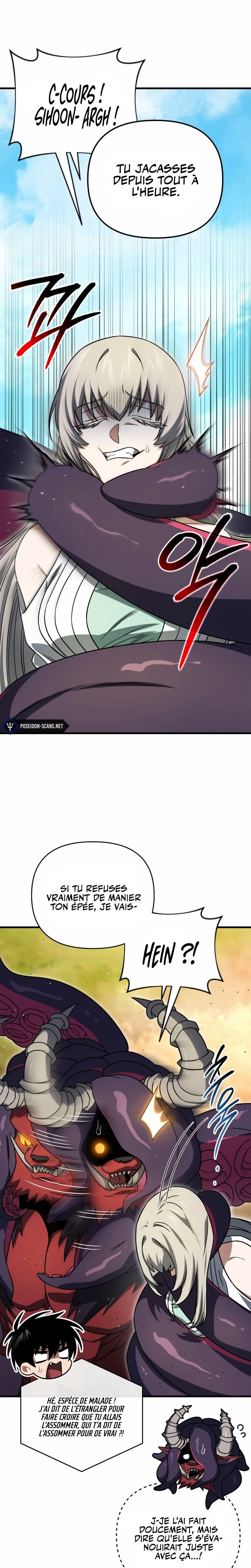 Read Player Who Returned 10 000 Years Later FR Manga Online