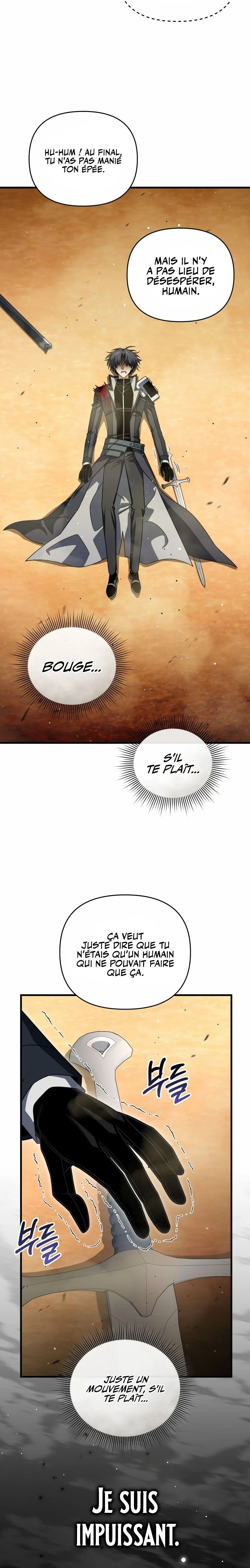 Read Player Who Returned 10 000 Years Later FR Manga Online