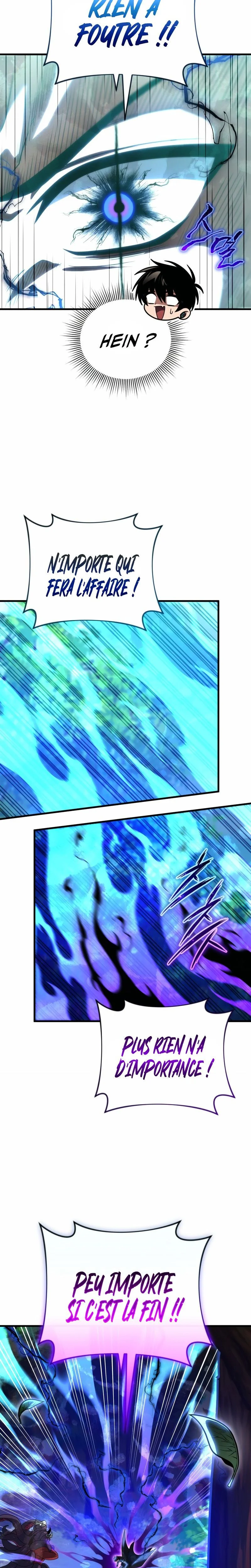 Read Player Who Returned 10 000 Years Later FR Manga Online