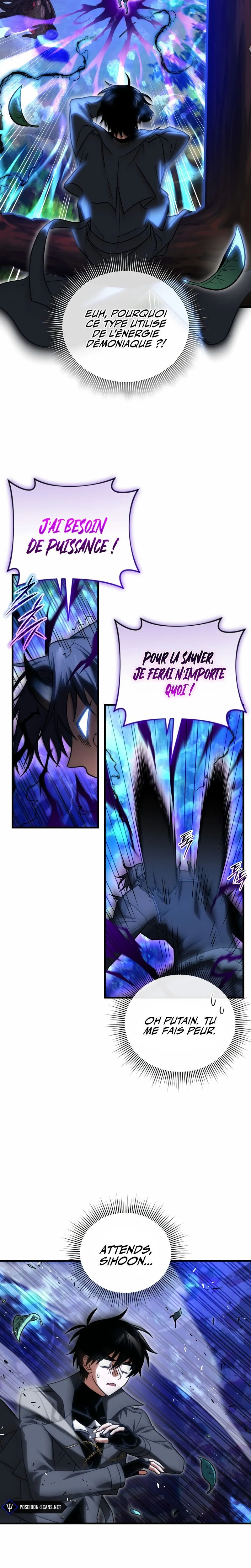 Read Player Who Returned 10 000 Years Later FR Manga Online
