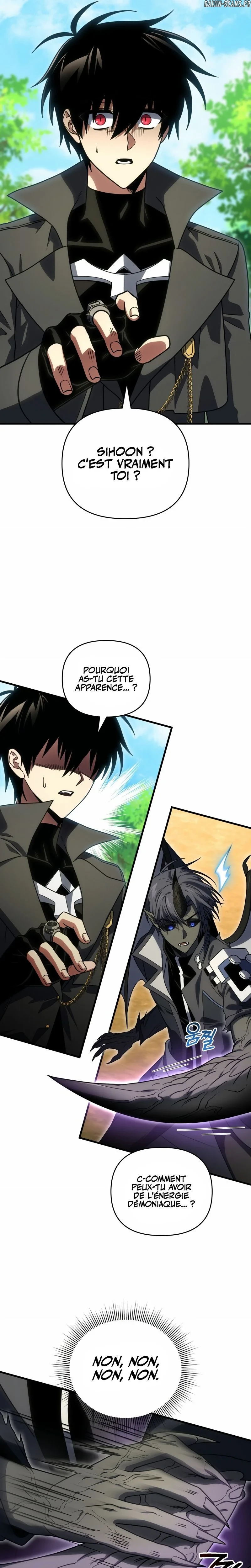 Read Player Who Returned 10 000 Years Later FR Manga Online