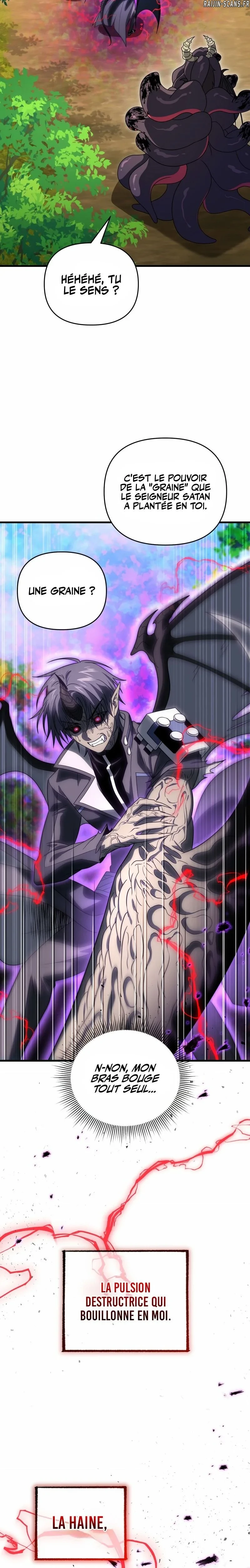 Read Player Who Returned 10 000 Years Later FR Manga Online