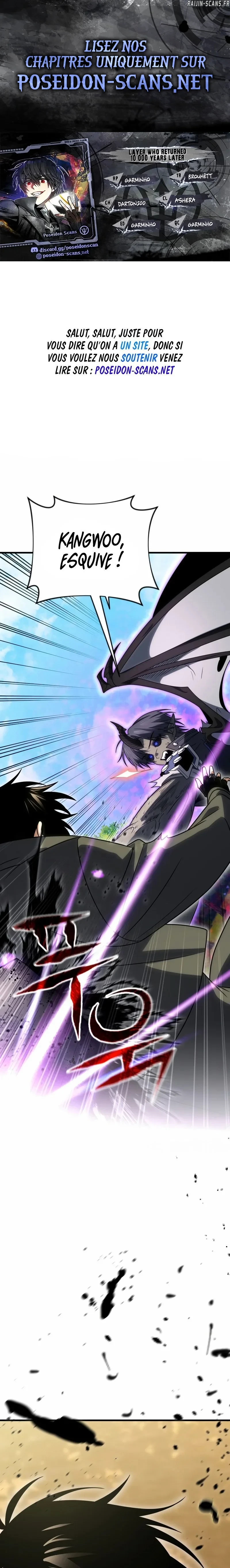 Read Player Who Returned 10 000 Years Later FR Manga Online