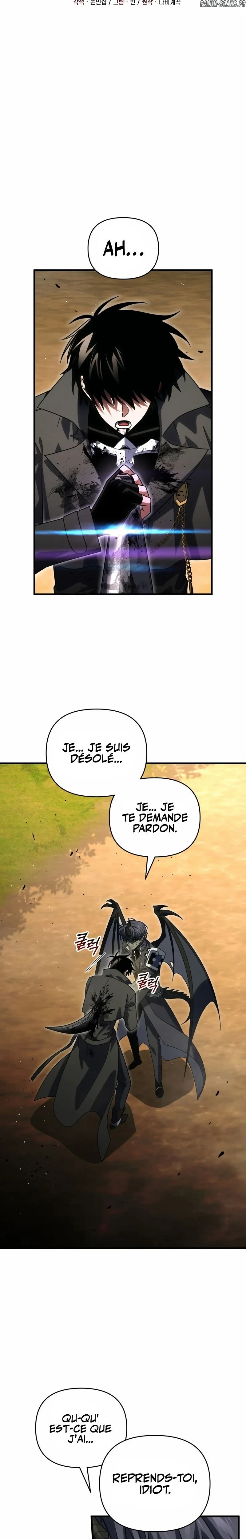 Read Player Who Returned 10 000 Years Later FR Manga Online