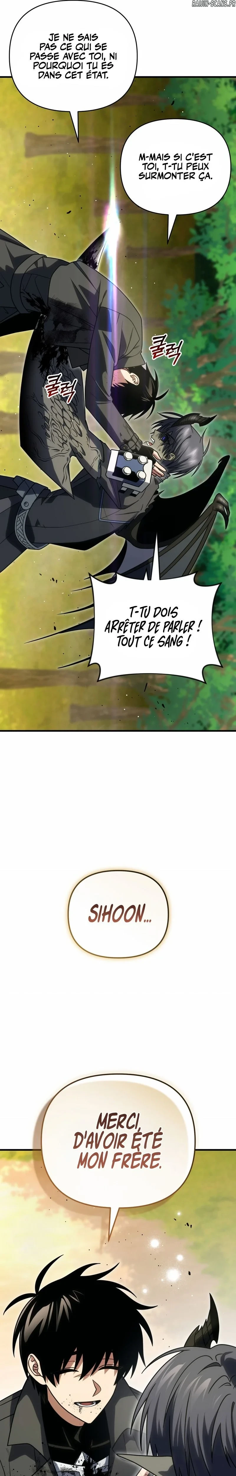 Read Player Who Returned 10 000 Years Later FR Manga Online