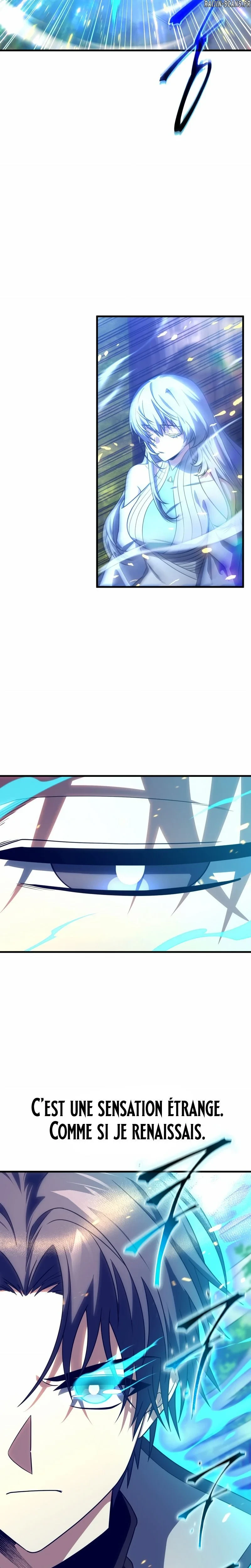 Read Player Who Returned 10 000 Years Later FR Manga Online