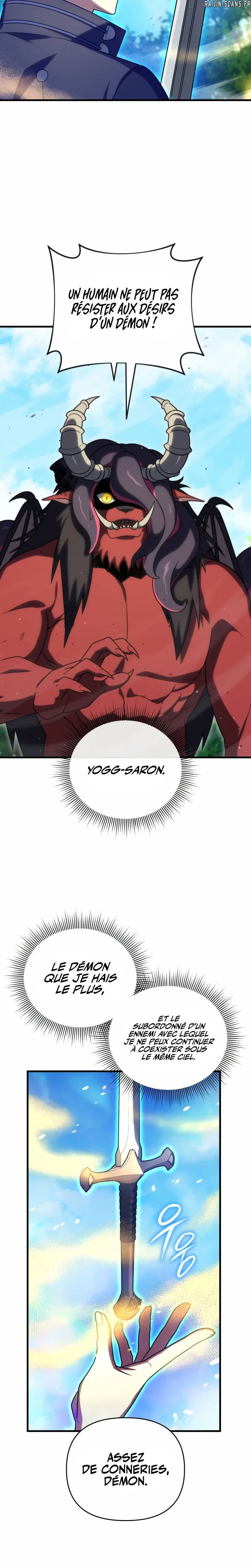 Read Player Who Returned 10 000 Years Later FR Manga Online