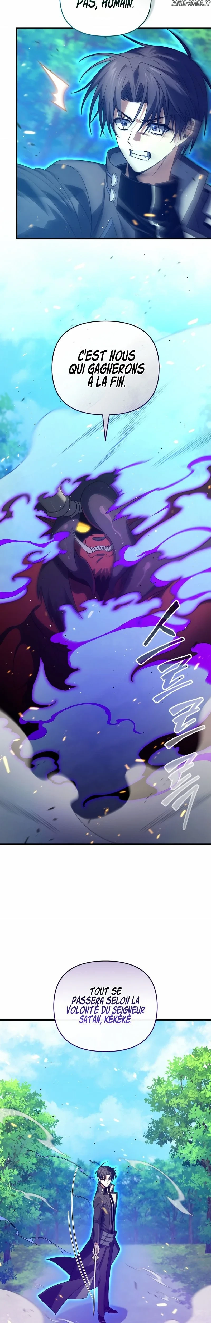 Read Player Who Returned 10 000 Years Later FR Manga Online
