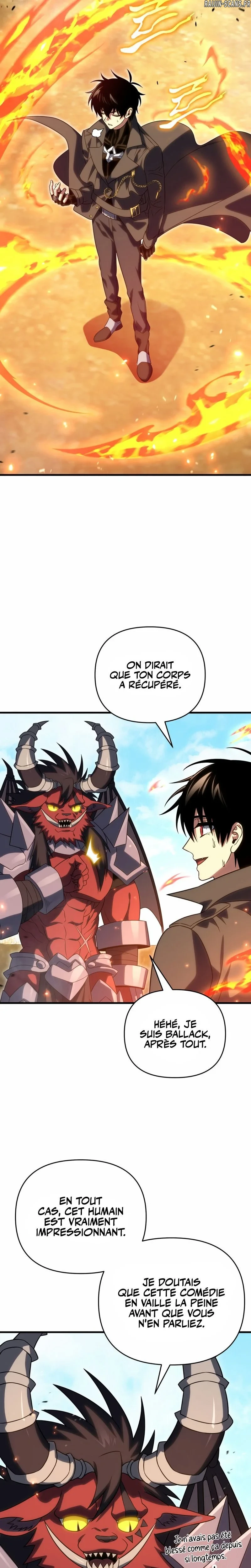 Read Player Who Returned 10 000 Years Later FR Manga Online