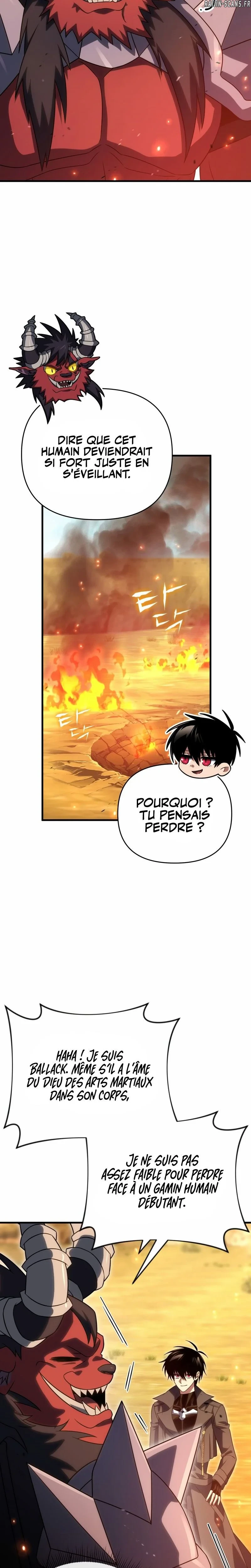 Read Player Who Returned 10 000 Years Later FR Manga Online