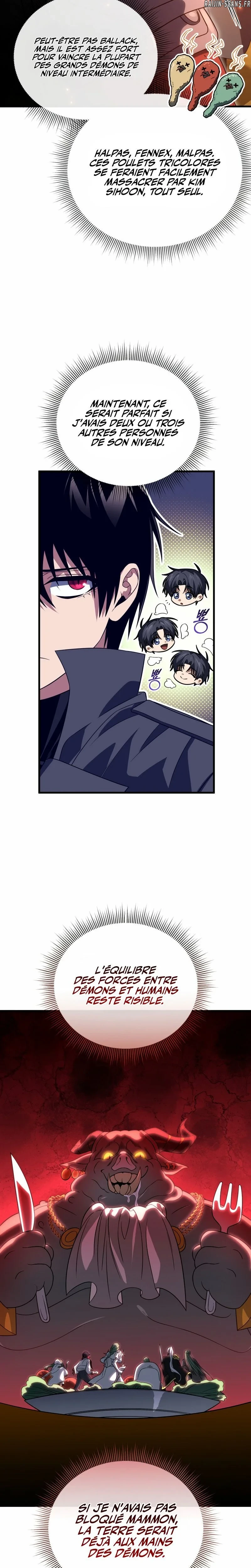 Read Player Who Returned 10 000 Years Later FR Manga Online