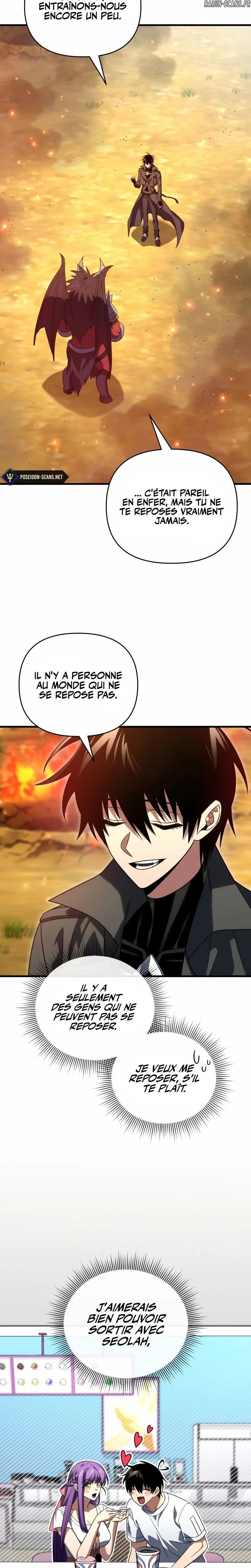 Read Player Who Returned 10 000 Years Later FR Manga Online