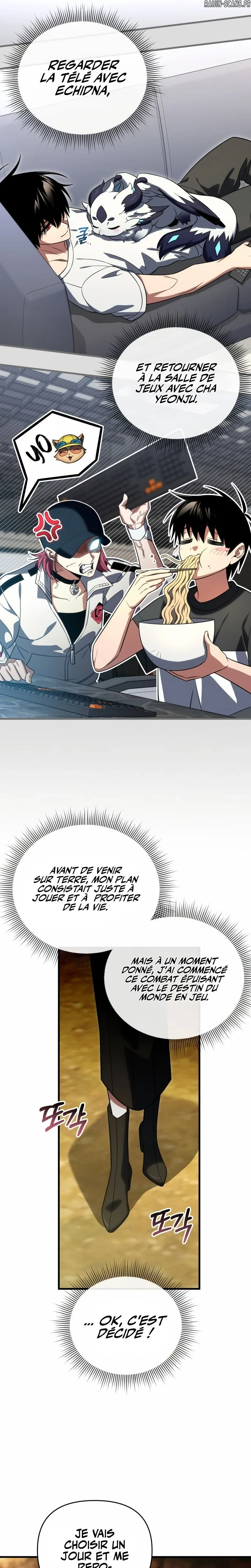Read Player Who Returned 10 000 Years Later FR Manga Online