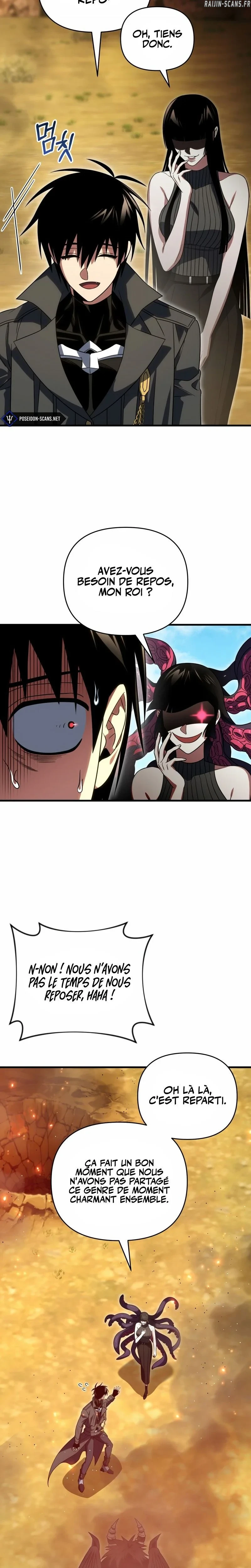 Read Player Who Returned 10 000 Years Later FR Manga Online