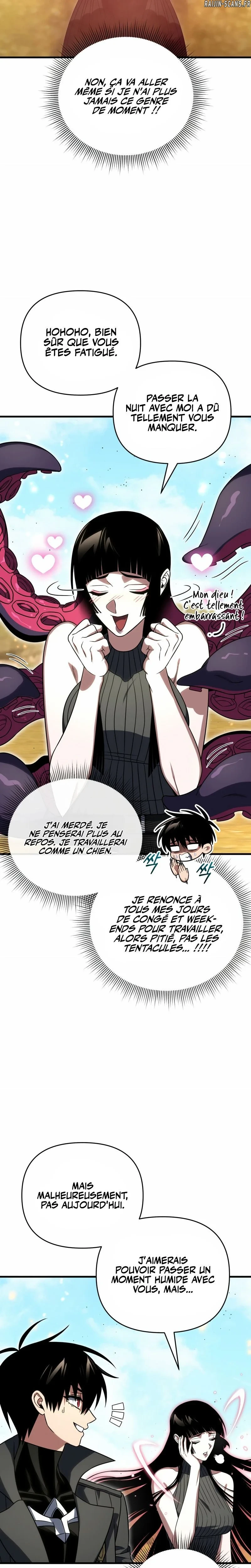 Read Player Who Returned 10 000 Years Later FR Manga Online