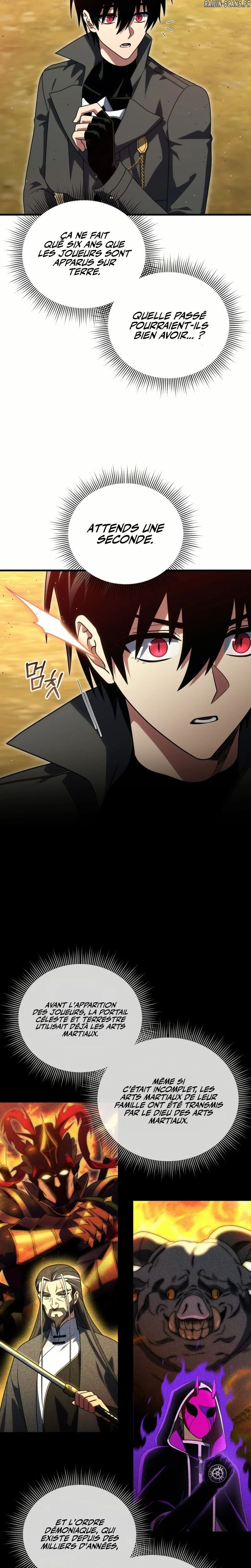 Read Player Who Returned 10 000 Years Later FR Manga Online