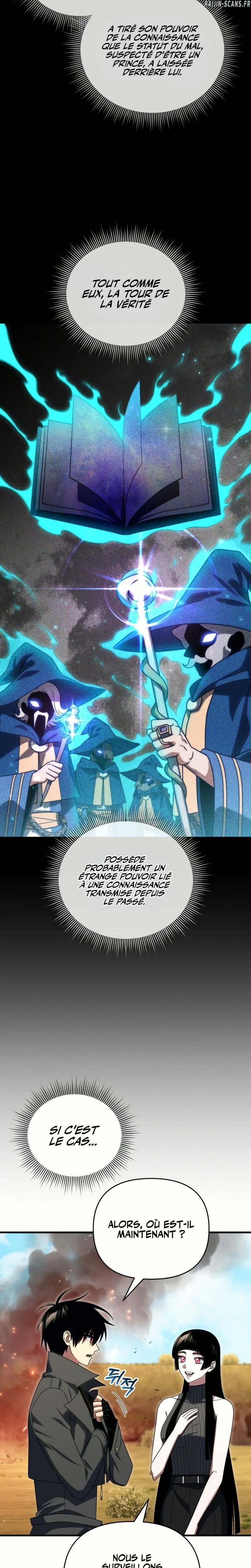 Read Player Who Returned 10 000 Years Later FR Manga Online