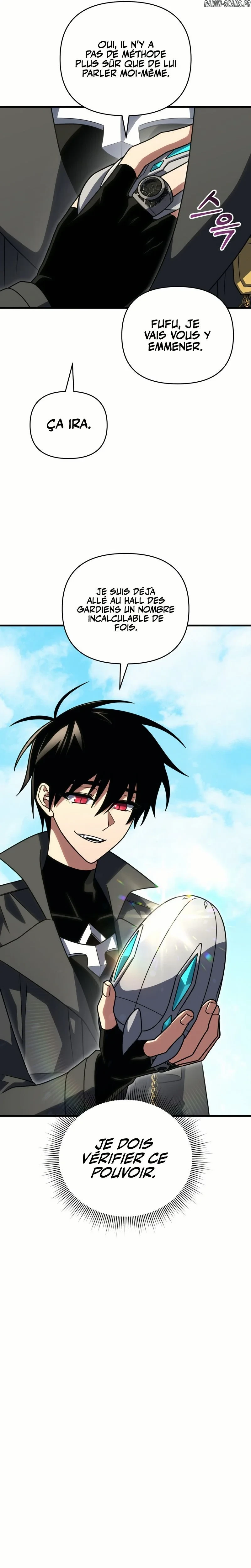 Read Player Who Returned 10 000 Years Later FR Manga Online