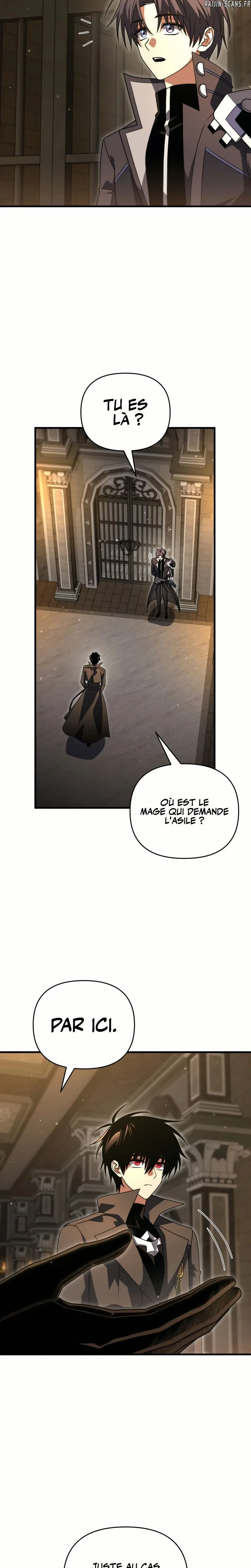 Read Player Who Returned 10 000 Years Later FR Manga Online