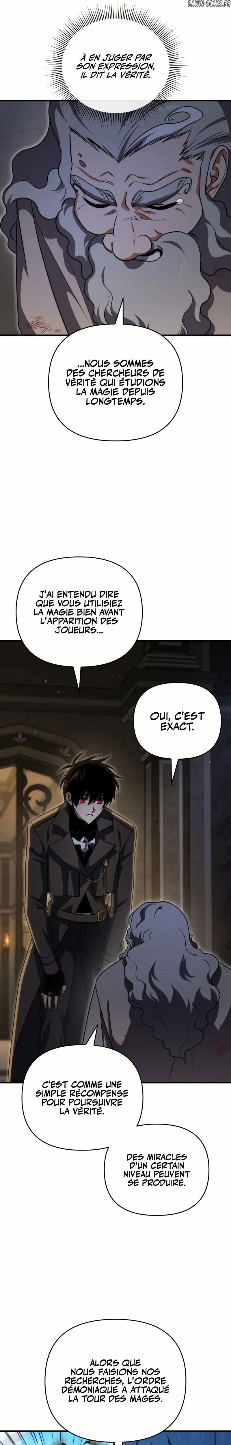 Read Player Who Returned 10 000 Years Later FR Manga Online