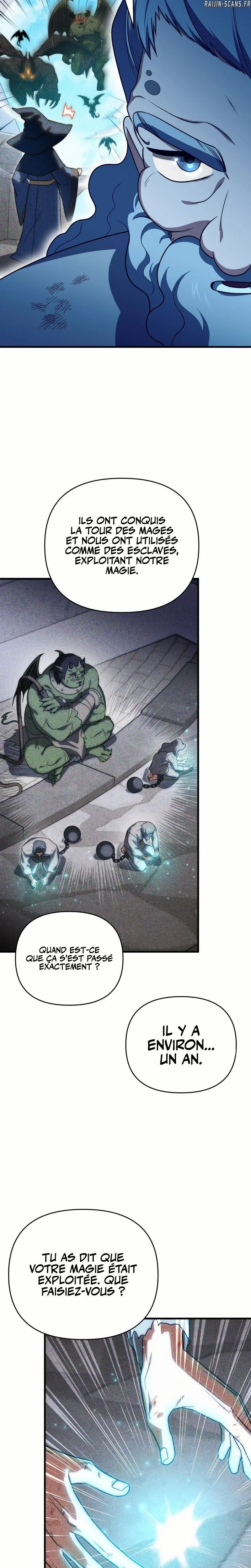 Read Player Who Returned 10 000 Years Later FR Manga Online