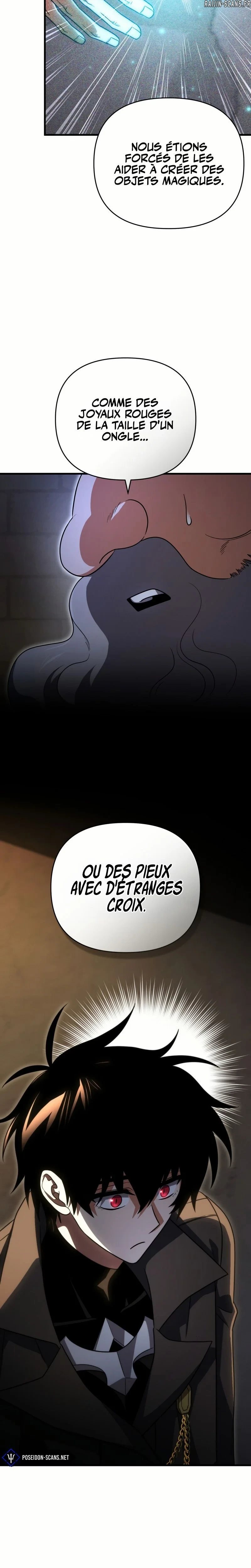 Read Player Who Returned 10 000 Years Later FR Manga Online