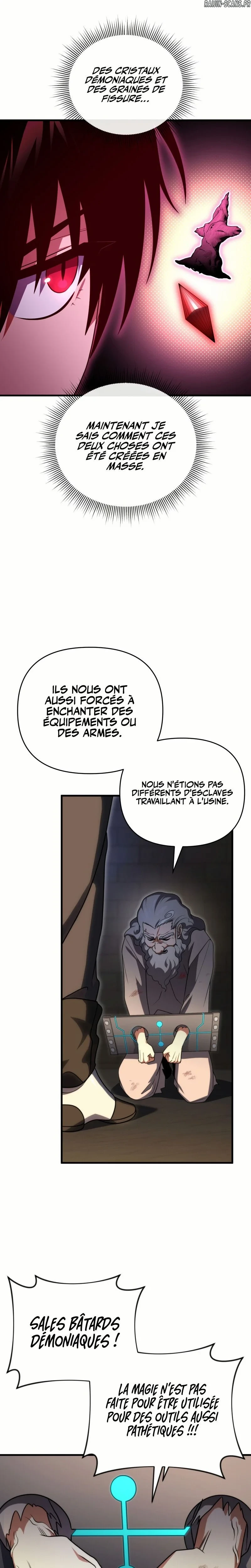 Read Player Who Returned 10 000 Years Later FR Manga Online