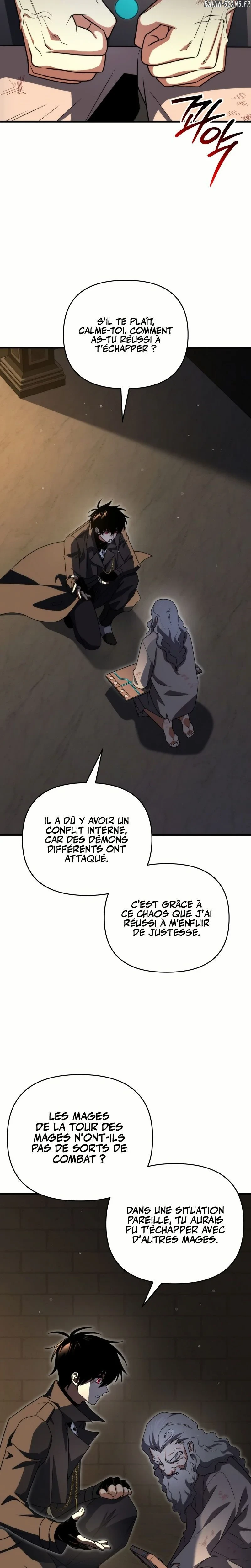 Read Player Who Returned 10 000 Years Later FR Manga Online