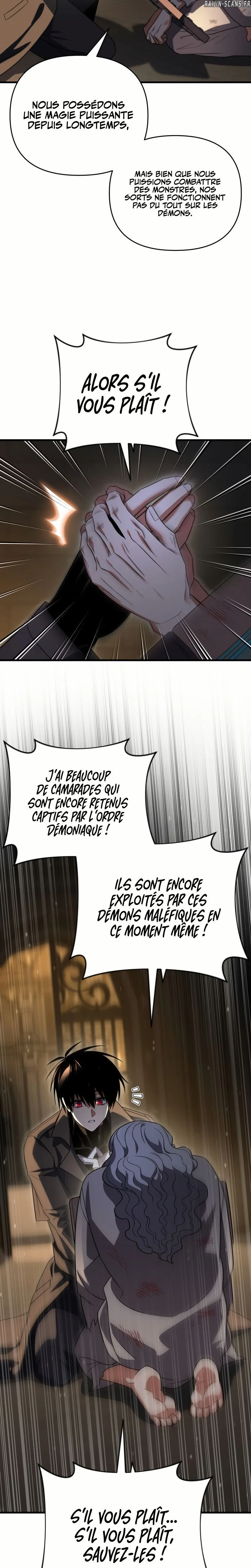 Read Player Who Returned 10 000 Years Later FR Manga Online