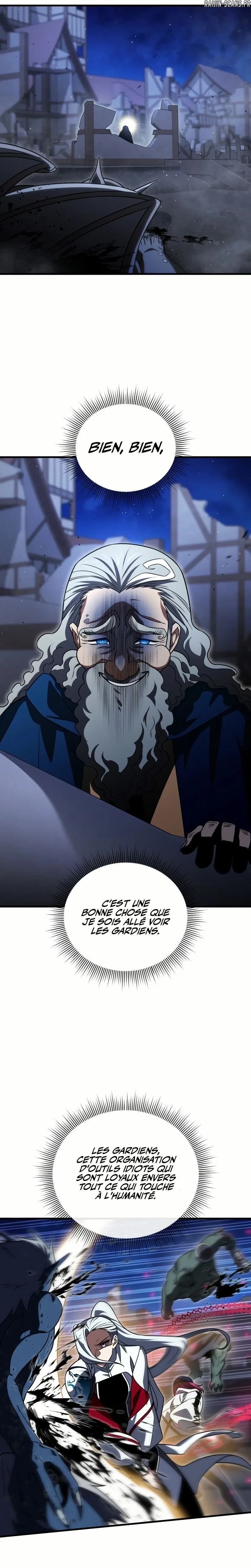 Read Player Who Returned 10 000 Years Later FR Manga Online