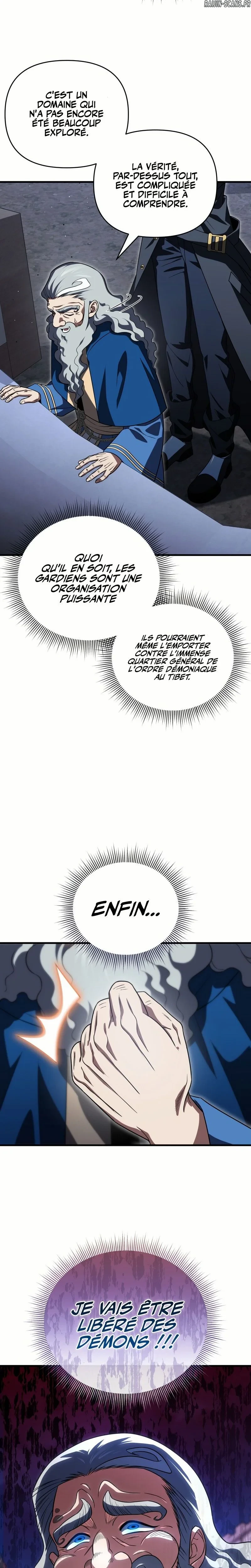 Read Player Who Returned 10 000 Years Later FR Manga Online