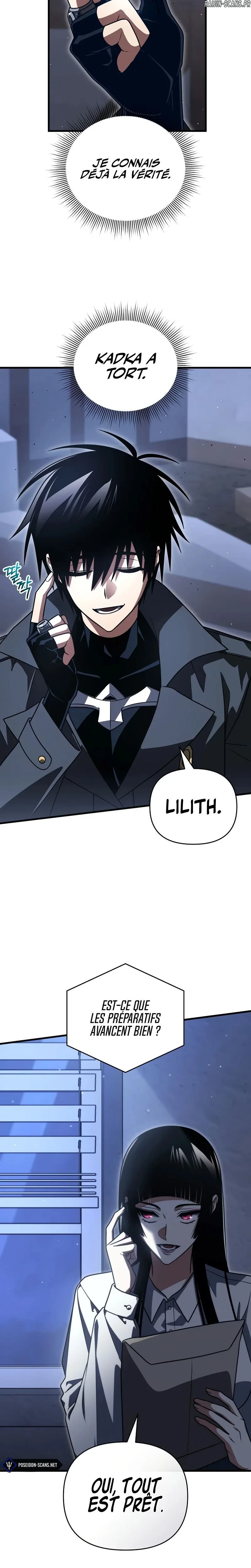 Read Player Who Returned 10 000 Years Later FR Manga Online