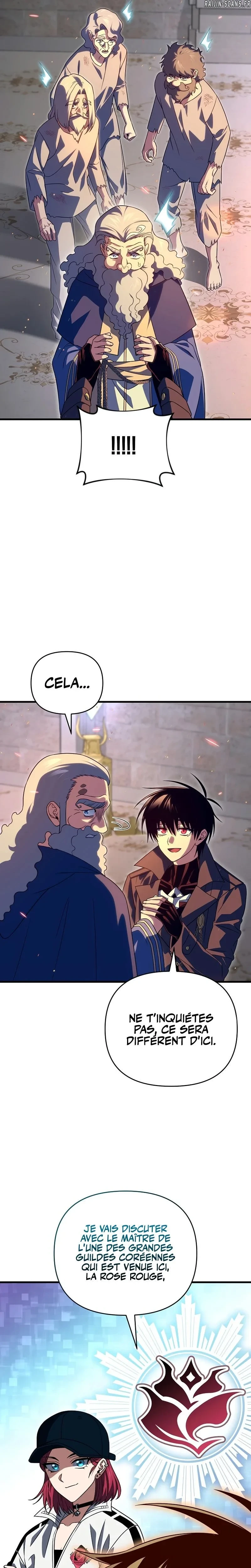 Read Player Who Returned 10 000 Years Later FR Manga Online