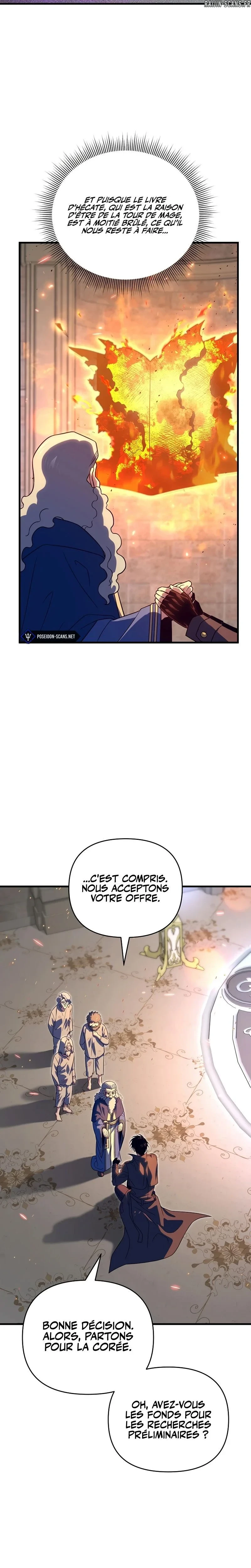 Read Player Who Returned 10 000 Years Later FR Manga Online