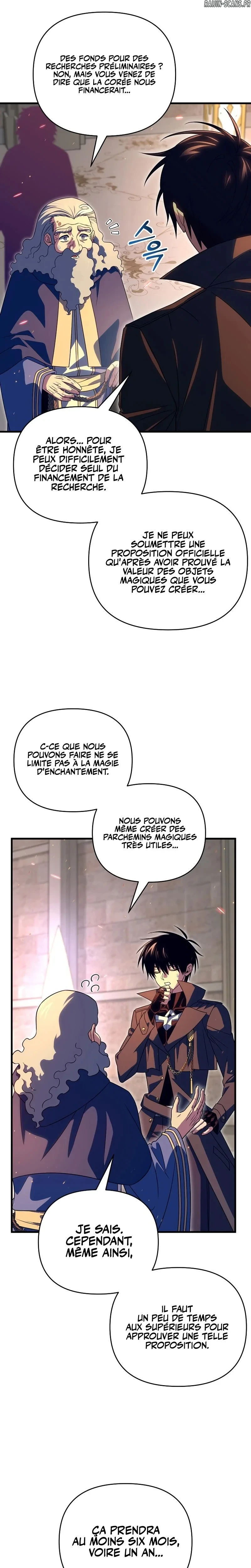 Read Player Who Returned 10 000 Years Later FR Manga Online