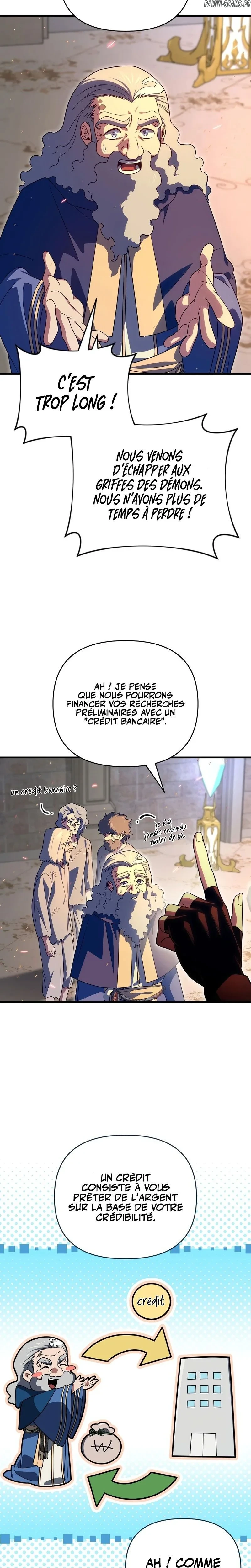 Read Player Who Returned 10 000 Years Later FR Manga Online