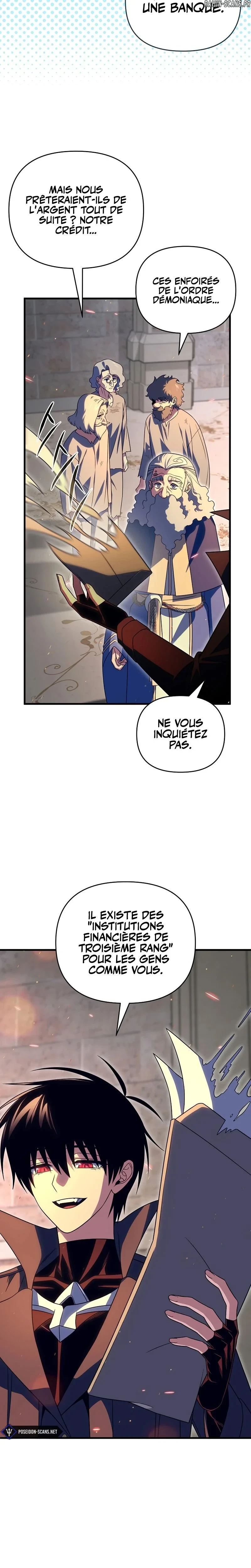 Read Player Who Returned 10 000 Years Later FR Manga Online