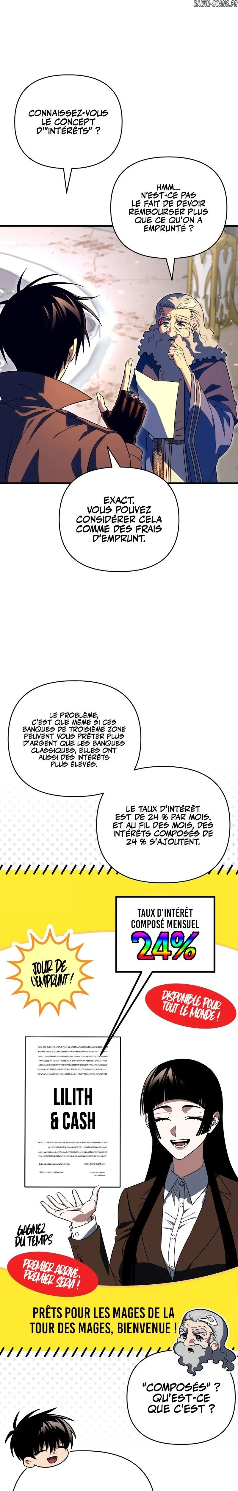 Read Player Who Returned 10 000 Years Later FR Manga Online