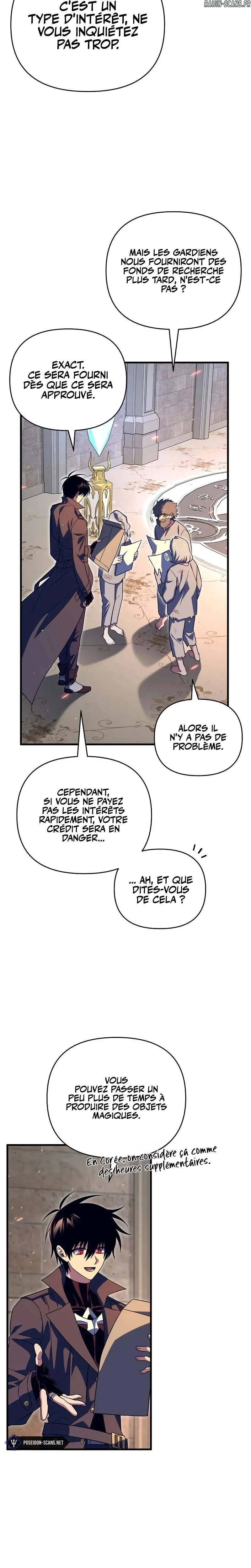 Read Player Who Returned 10 000 Years Later FR Manga Online