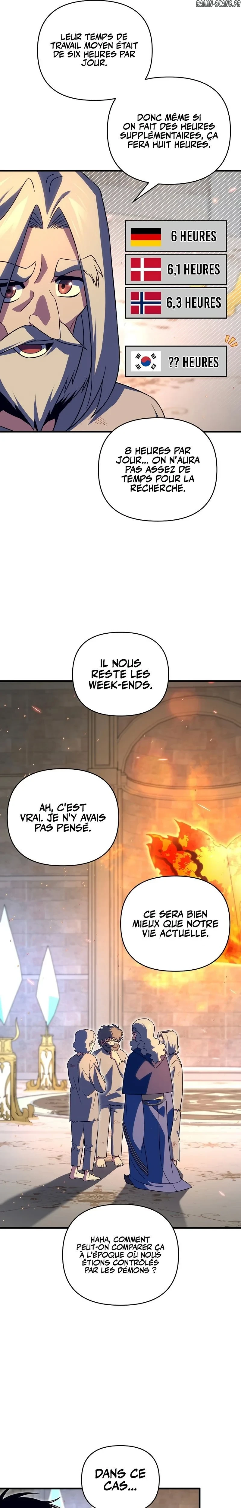 Read Player Who Returned 10 000 Years Later FR Manga Online