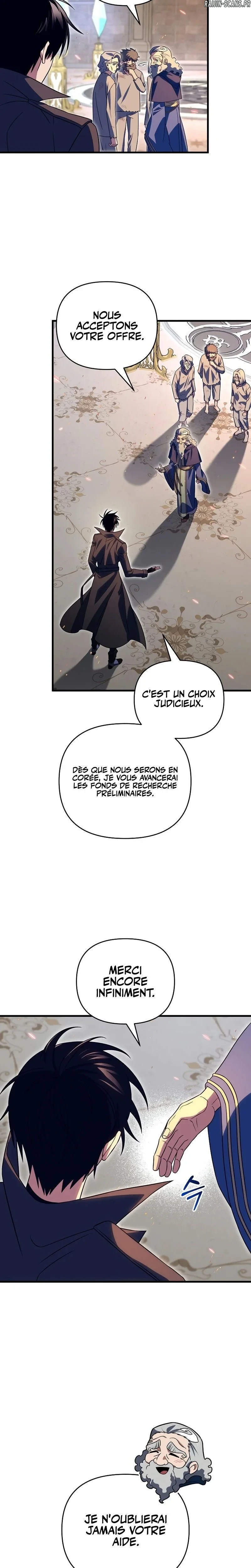 Read Player Who Returned 10 000 Years Later FR Manga Online
