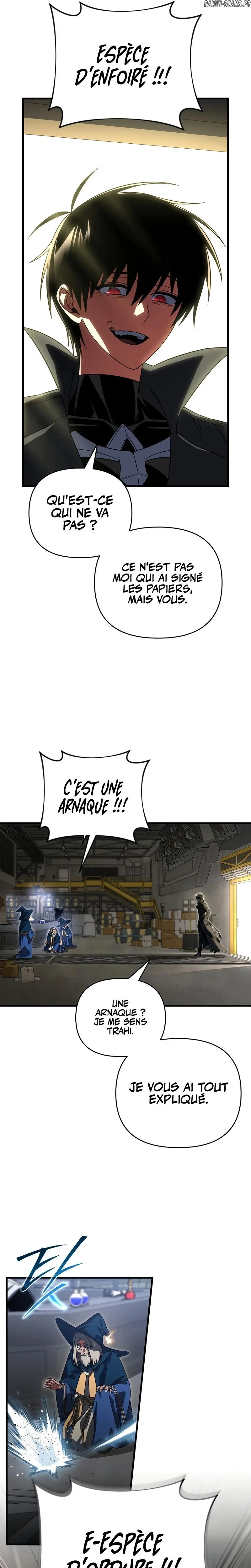 Read Player Who Returned 10 000 Years Later FR Manga Online