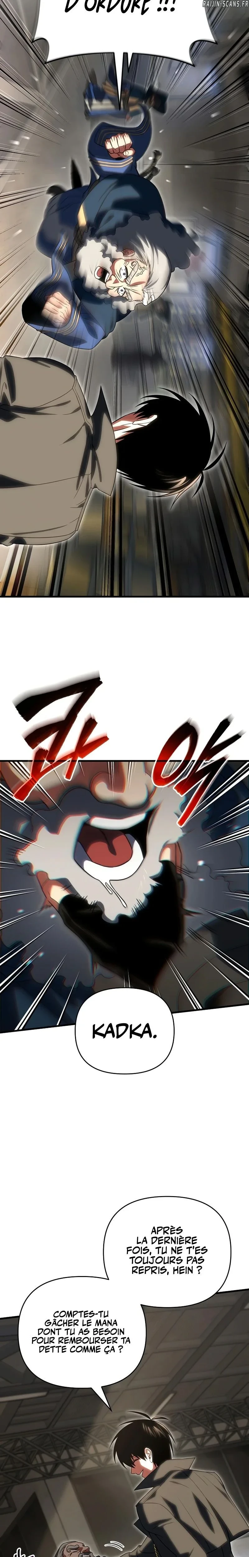 Read Player Who Returned 10 000 Years Later FR Manga Online