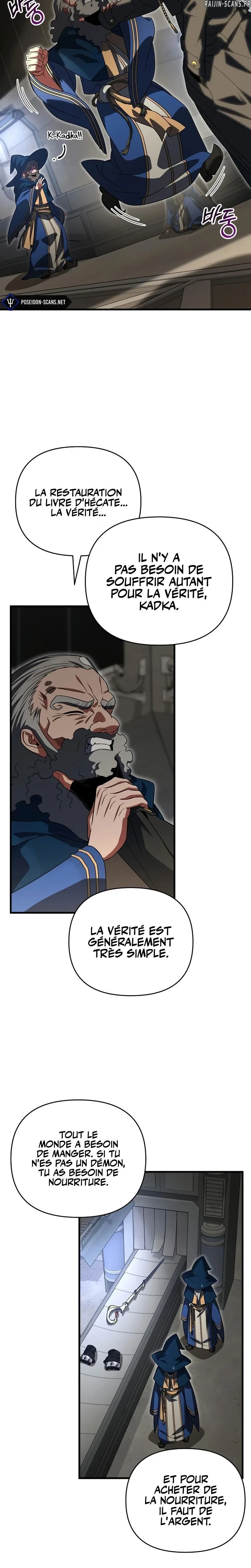 Read Player Who Returned 10 000 Years Later FR Manga Online