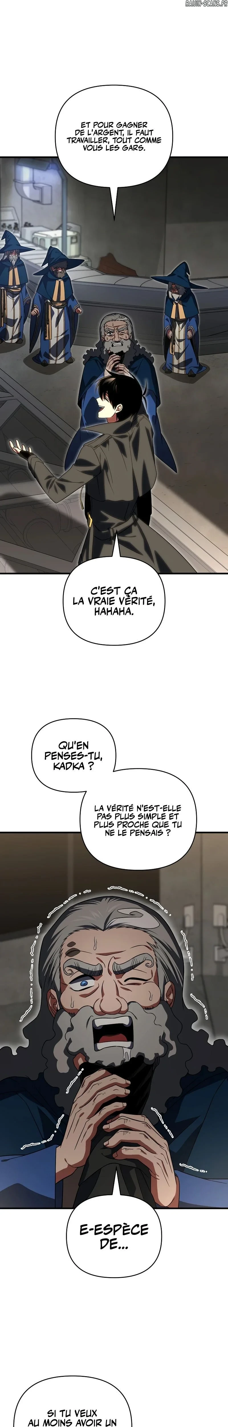 Read Player Who Returned 10 000 Years Later FR Manga Online