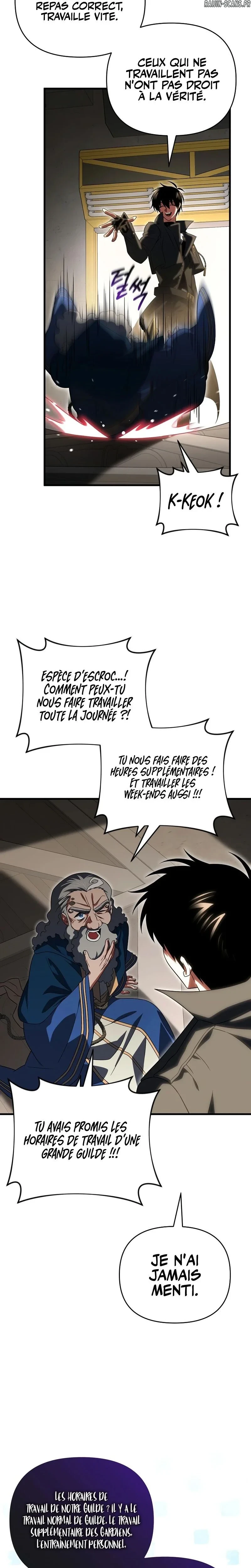Read Player Who Returned 10 000 Years Later FR Manga Online