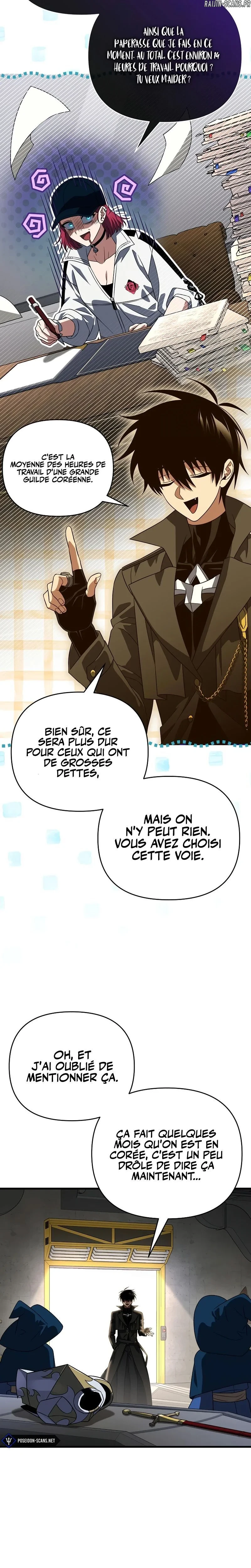 Read Player Who Returned 10 000 Years Later FR Manga Online