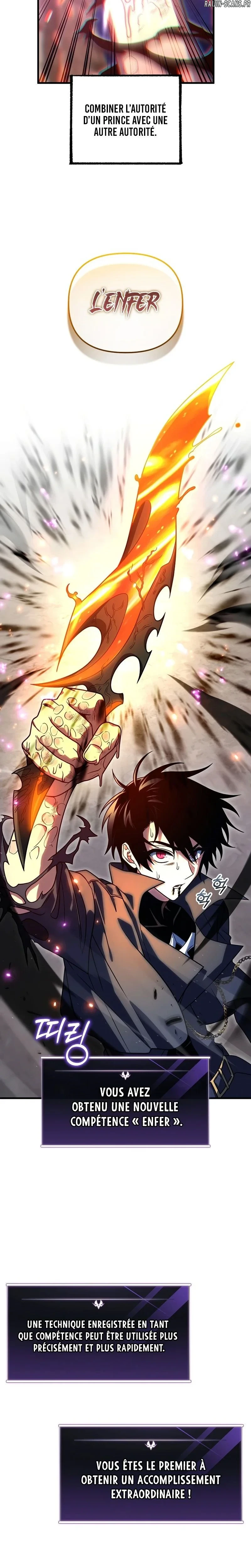 Read Player Who Returned 10 000 Years Later FR Manga Online