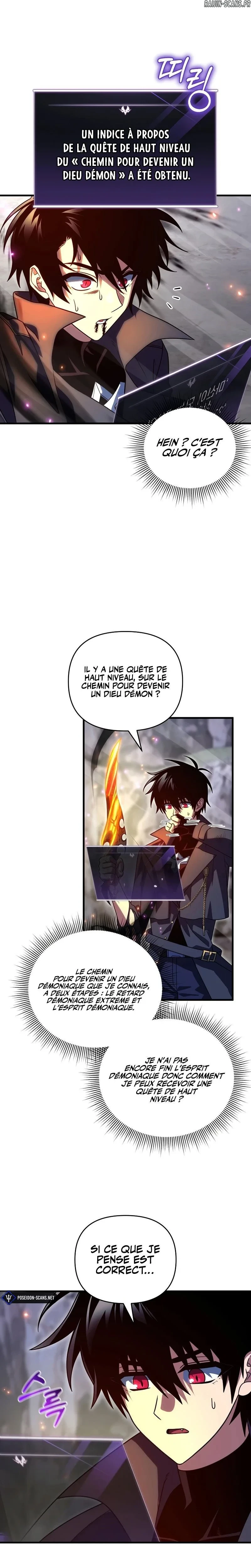 Read Player Who Returned 10 000 Years Later FR Manga Online
