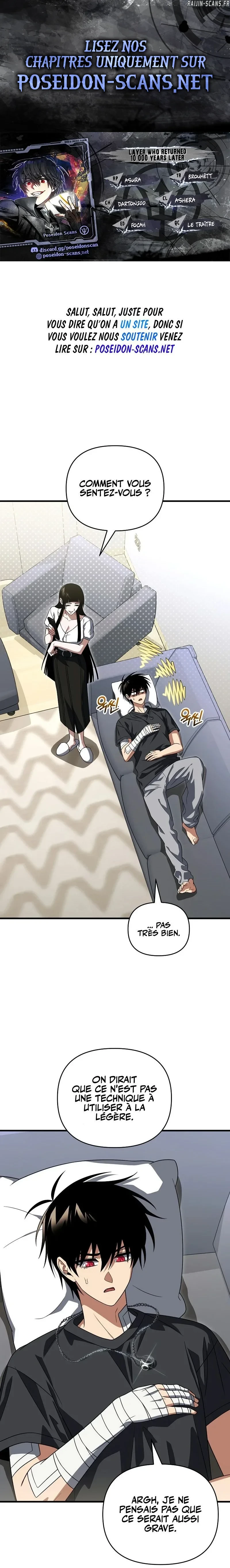 Read Player Who Returned 10 000 Years Later FR Manga Online